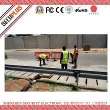 Under Vehicle Inspection Searching Camera System for Africa army, high speed road checkpoint